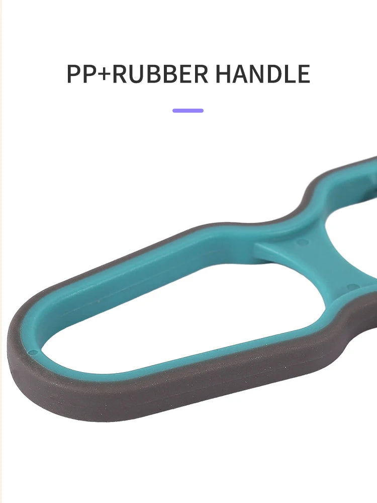 Stainless Steel Peeler - Swivel Blade Vegetable & Fruit Peeler for Kitchen, Ergonomic Non-Slip Handle (Potato, Apple, Carrot)