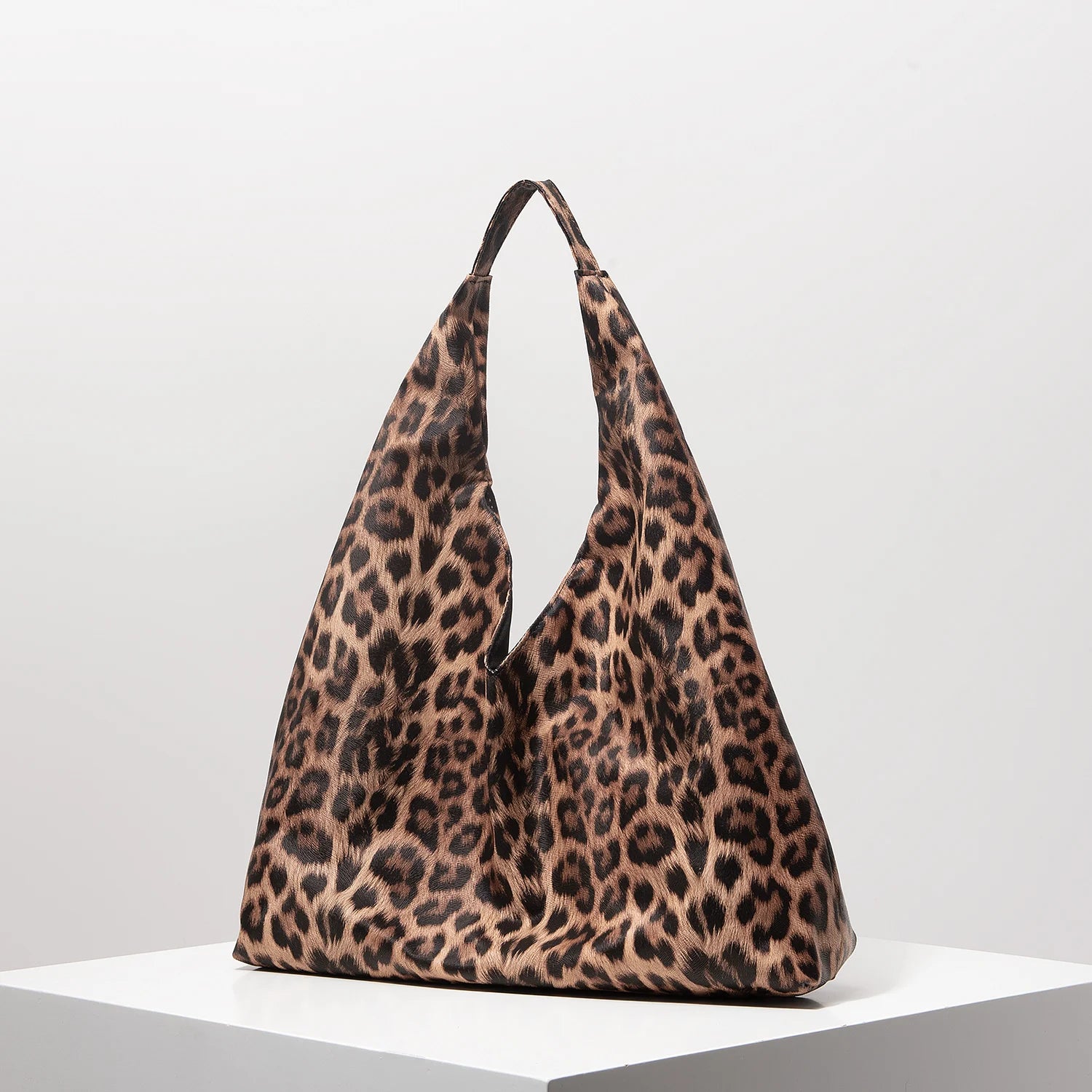 Elegant Retro Shoulder Bag Women Large Tote Everyday - Smarsty