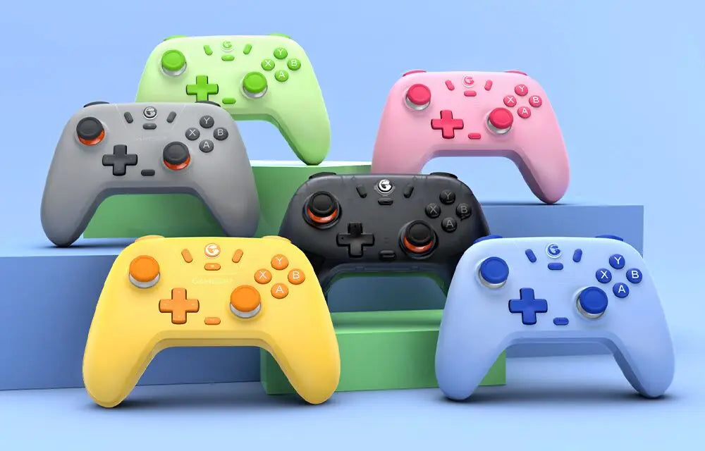 GameSir Nova Lite Gamepad for Nintendo Switch and PC - Smarsty