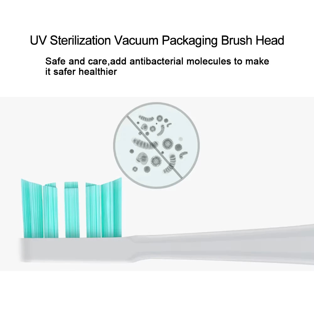 Xiaomi Mijia T300 Waterproof Electric Toothbrush for Whitening - Smarsty