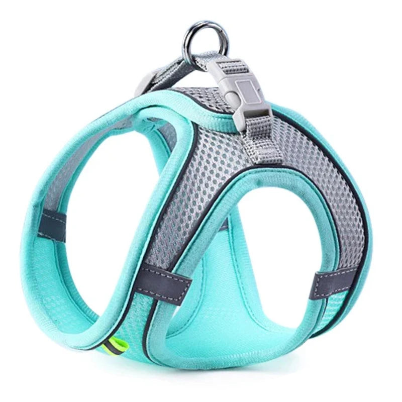 Reflective Adjustable Pet Harness for Outdoor Dogs - Smarsty