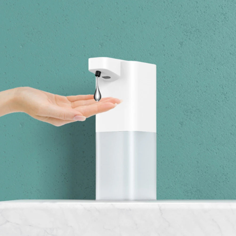 Touchless Foaming Soap Dispenser USB Rechargeable Portable - Smarsty