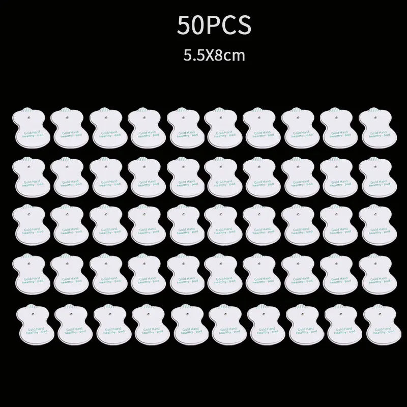 8 Modes EMS Dual Channel Muscle Massager for Fatigue Relief - Smarsty