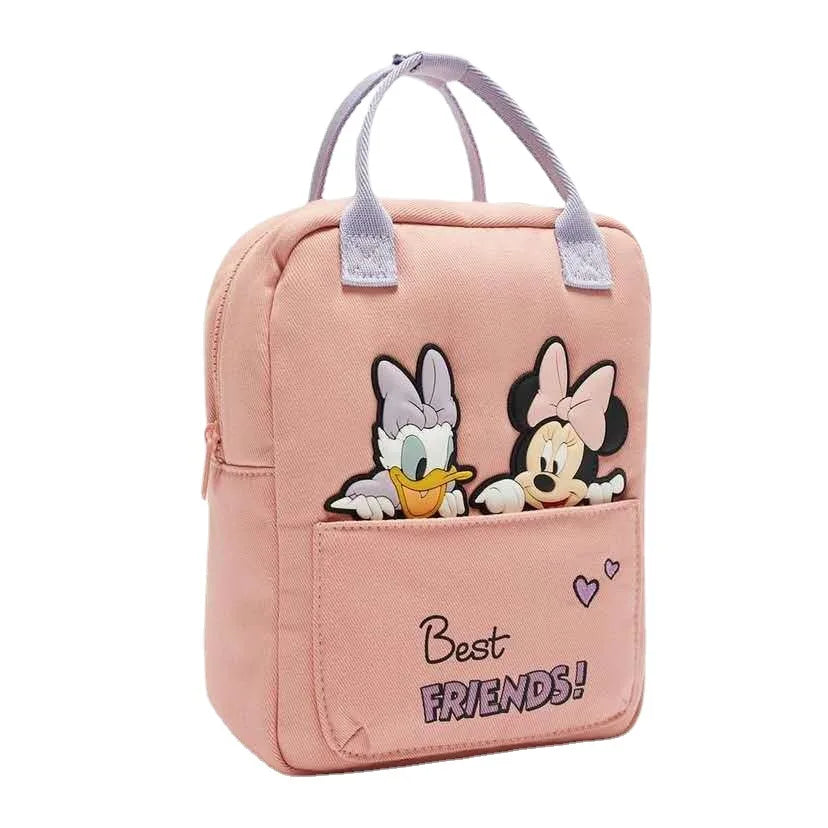 Kids Backpack Cartoon Mouse Design Lightweight School Bag - Smarsty