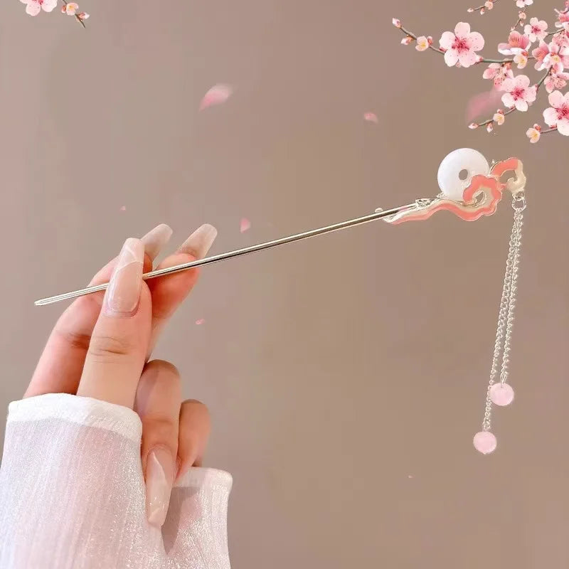 Romantic Chinese Style Hair Accessory for Women - Smarsty