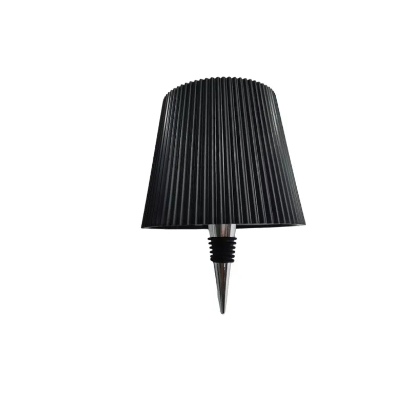 Dimmable Wireless Wine Bottle LED Table Lamp - Smarsty
