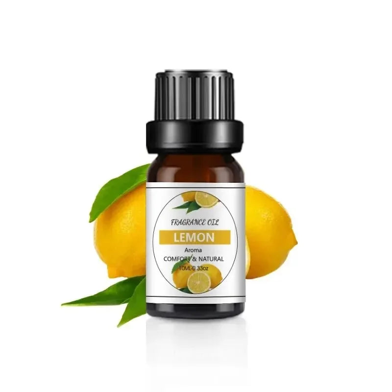 10Ml Essential Oil Fruit Flavor Natural Plant Making Diffuser Essential Oil Mango Pineapple Flavoring Oil for DIY Soap Candles - Smarsty