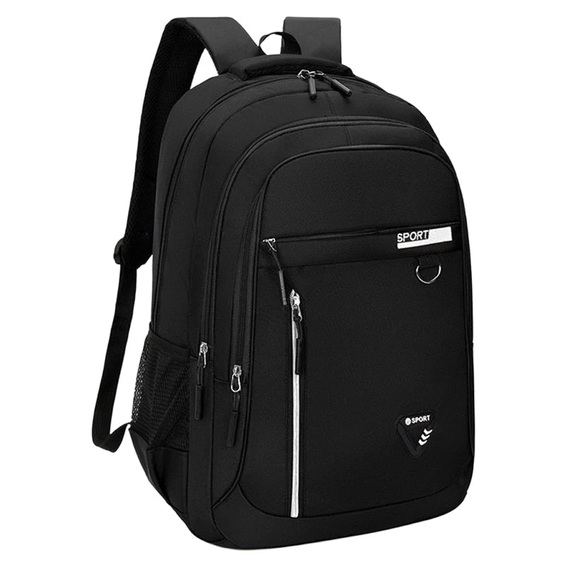 Men's and Women's Fashionable, Versatile, Simple and Compact Large Capacity Backpack