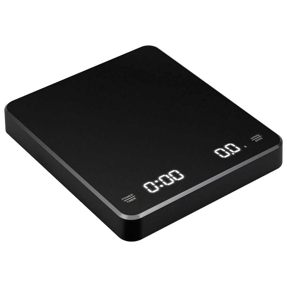High Precision Digital Coffee Scale with Timer - Smarsty