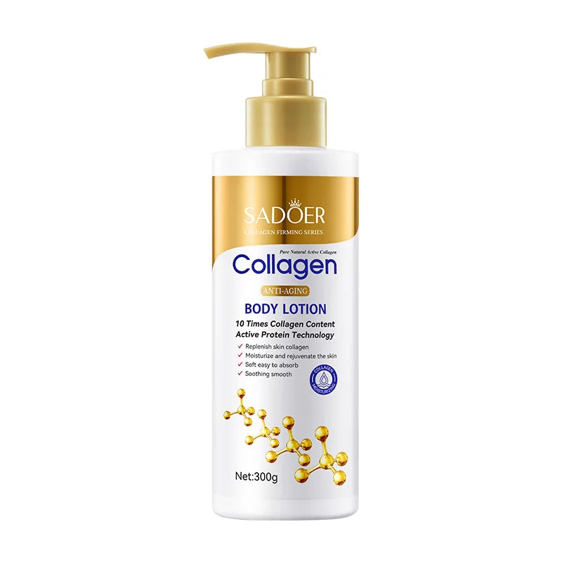 Collagen Whitening Cream for Moisturized Skin Care - Smarsty