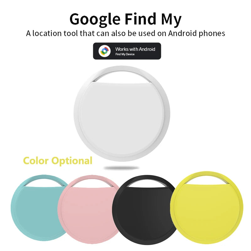 Bluetooth GPS Smart Tracker for Pets and Kids - Smarsty