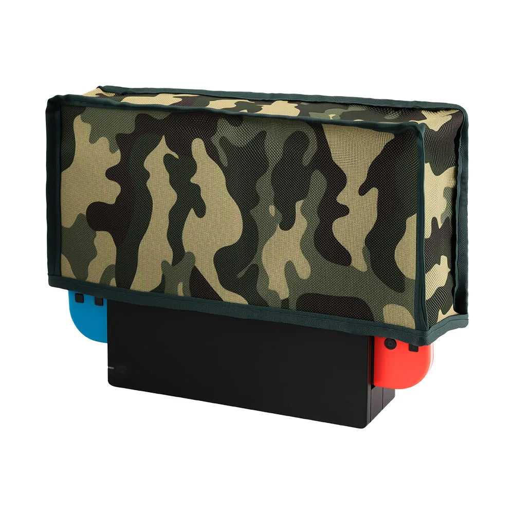 Protective Dust Cover for Nintendo Switch and OLED - Smarsty