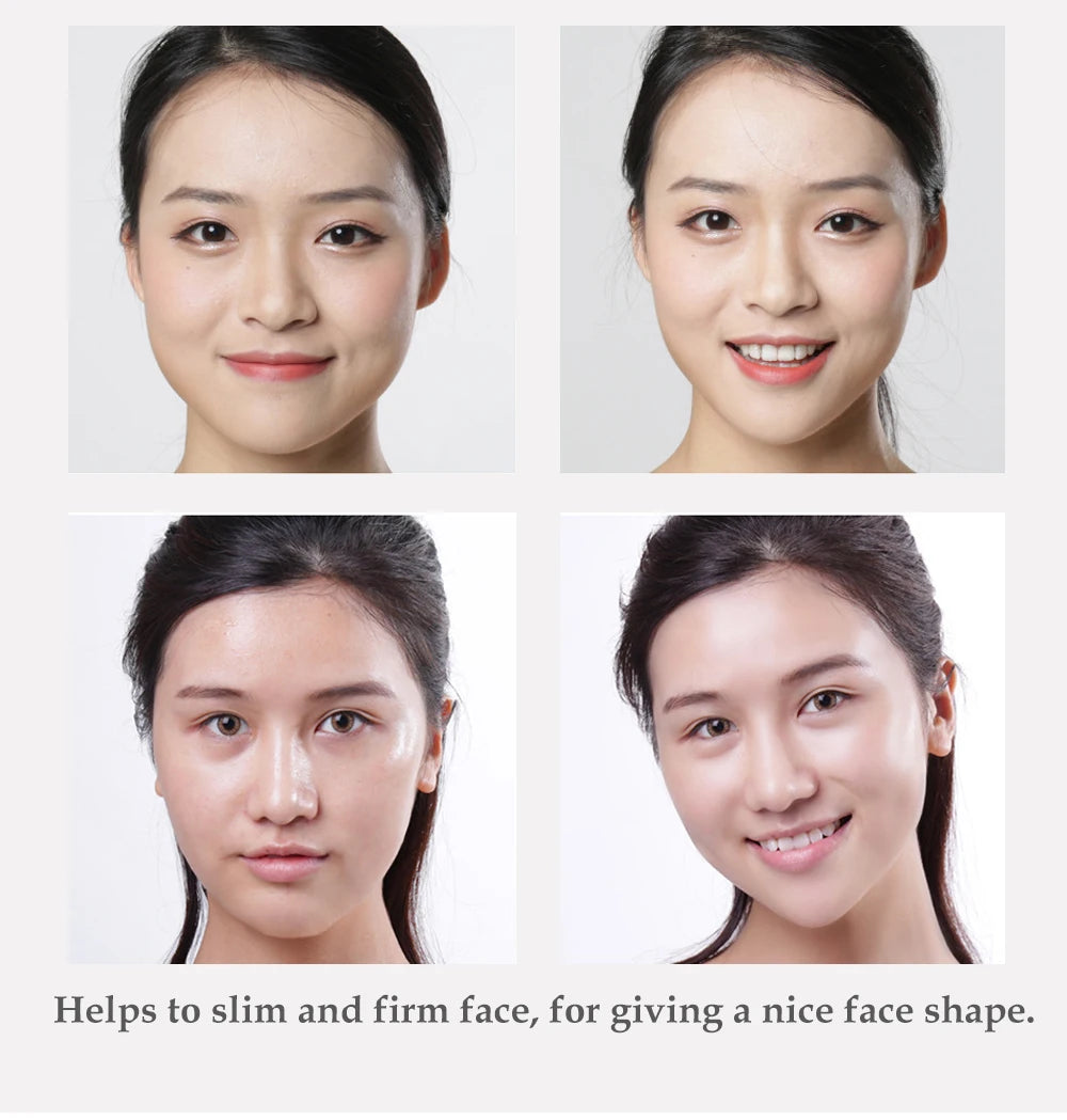 Invisible V Shape Face Lift Stickers for Wrinkle Reduction - Smarsty