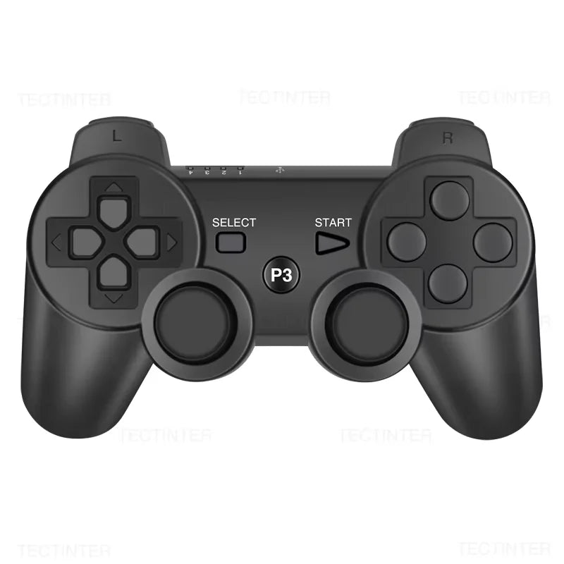 Bluetooth Wireless Controller for PS3 Enhanced Gaming Experience - Smarsty