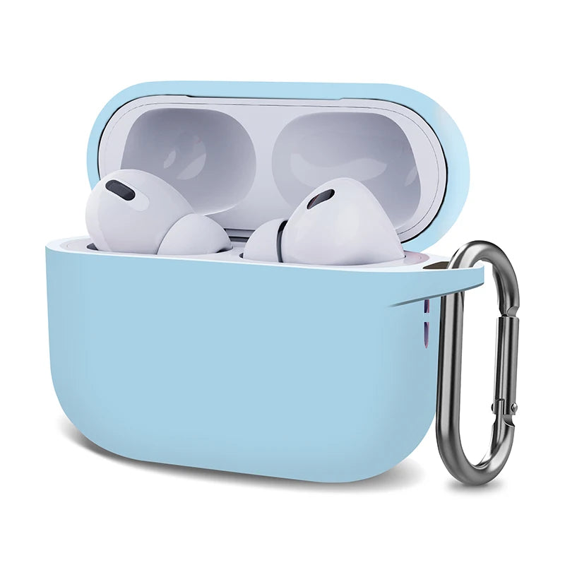 Silicone Case for Apple Airpods Pro 2 with Durable Protection - Smarsty