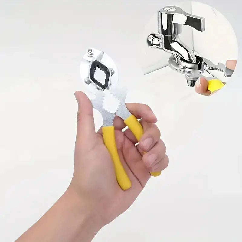 Faucet Bubbler Wrench for Easy Aerator Removal - Smarsty