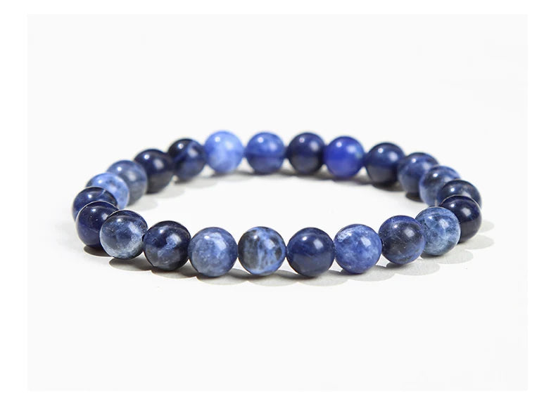 Natural Stone Beads Bracelet for Reiki Healing - Smarsty