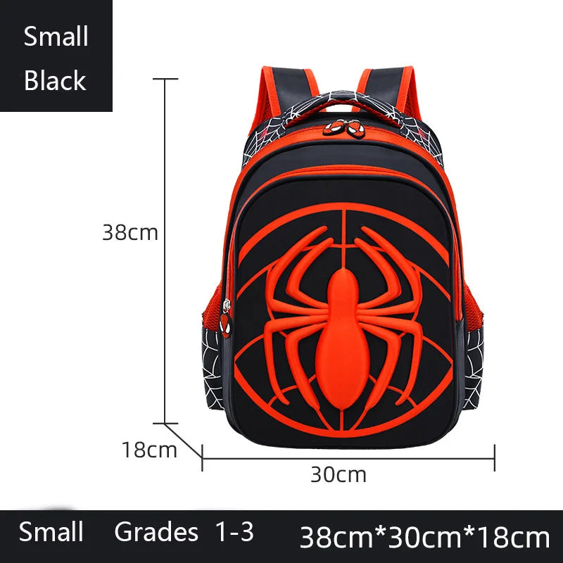 Spider Backpack and Pencil Case Set for Kids Waterproof - Smarsty