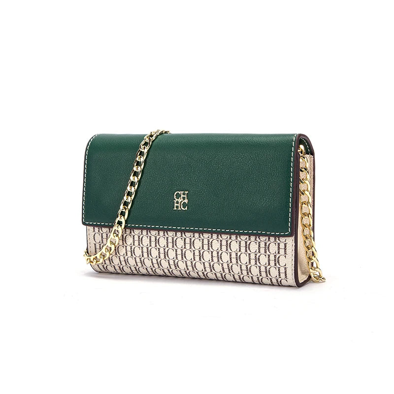 CH Ladies Chain Bag Exquisite Craftsmanship Crossbody - Smarsty