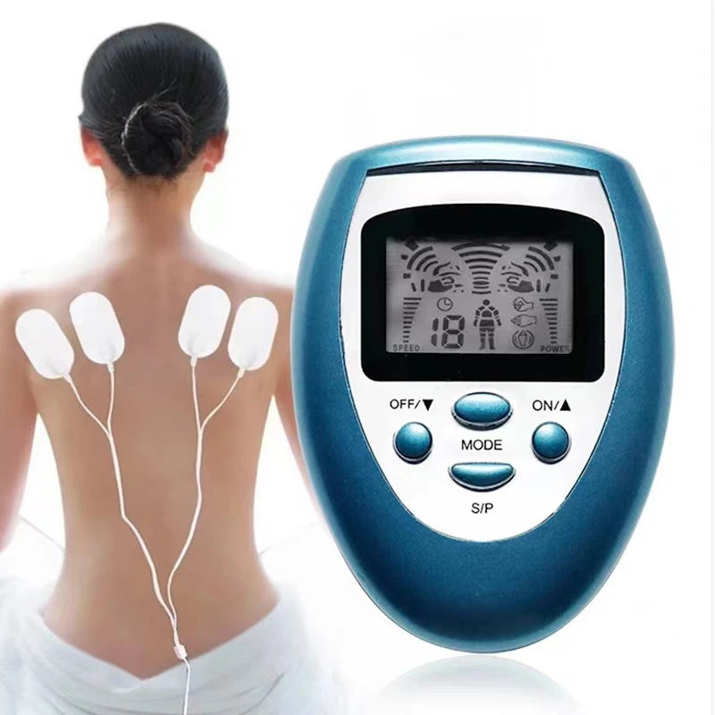 Digital TENS Massager Machine for Pain Relief - Smarsty