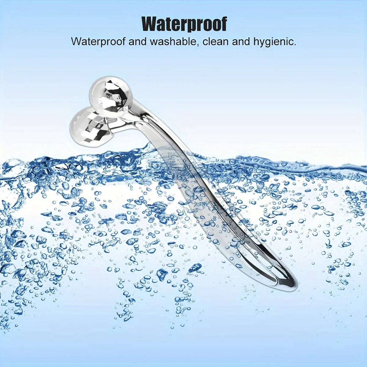 3D Roller Massager for Face and Body Slimming - Smarsty