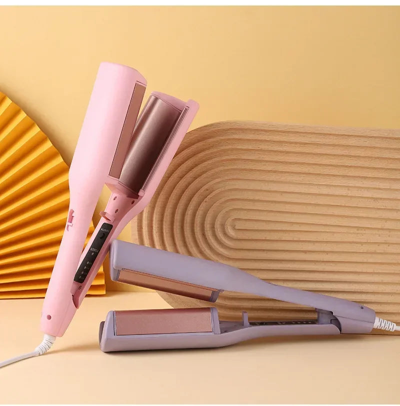 32MM Automatic Curling Iron for Long Lasting Styles - Smarsty