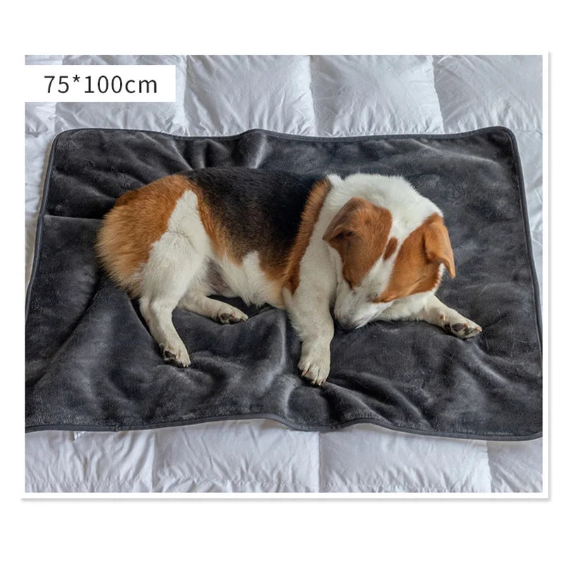 Premium Waterproof Pet Blanket for Dogs and Cats - Smarsty