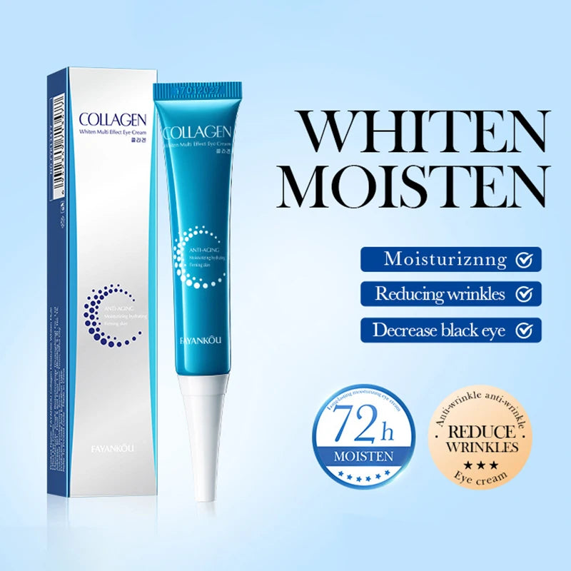 Crystal Collagen Eye Masks for Dark Circles and Puffiness - Smarsty