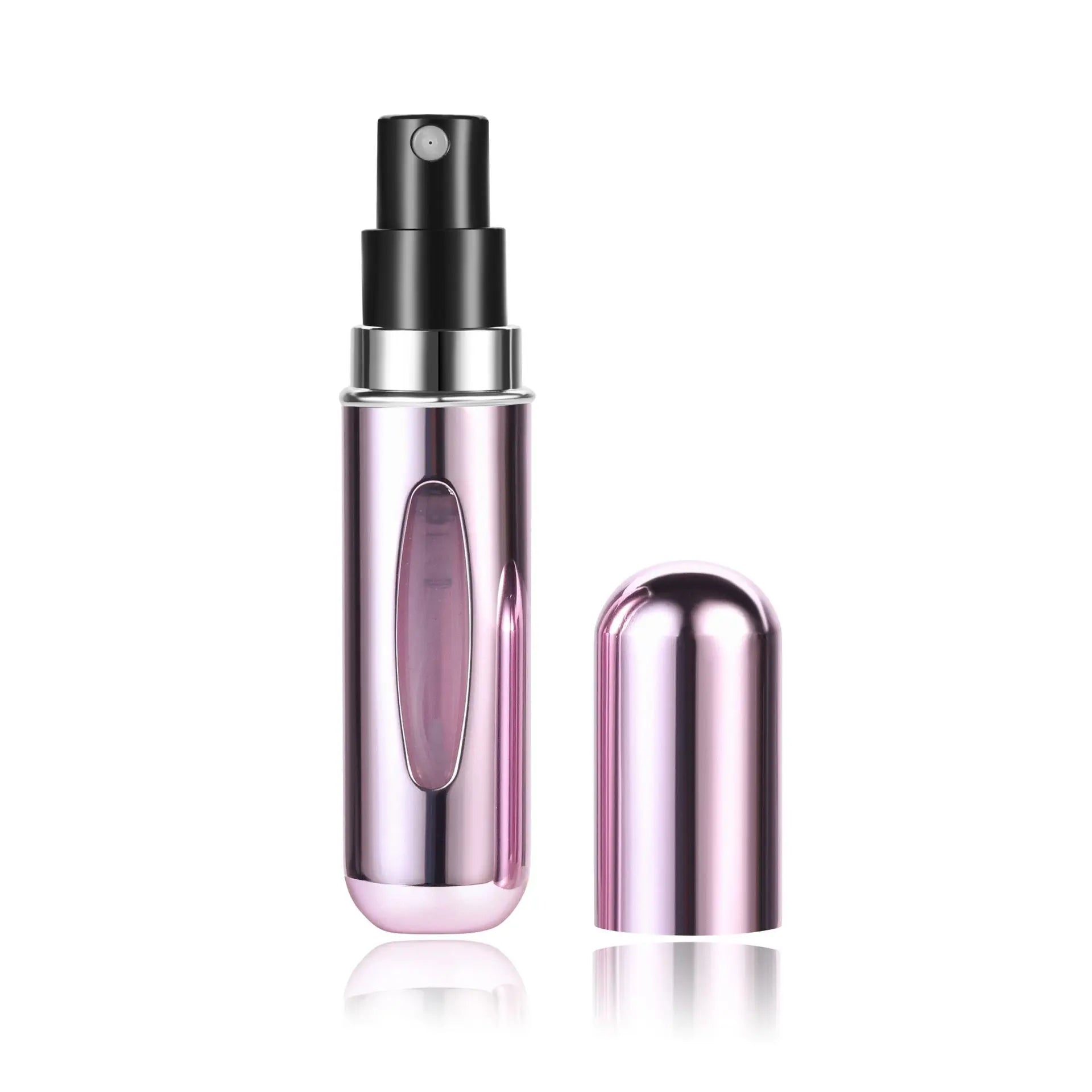Portable 5ml Refillable Perfume Bottle for Travel - Smarsty
