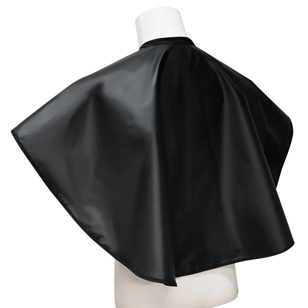 Waterproof Hair Cutting Cape for Easy Hair Dyeing - Smarsty