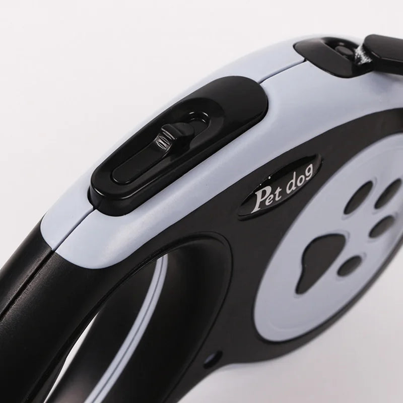 Durable Retractable Dog Leash for Easy Walking - Smarsty