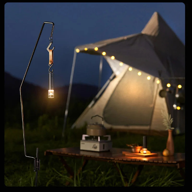 Xiaomi Mijia Waterproof Flashlight 1000lm for Emergency Use - Smarsty