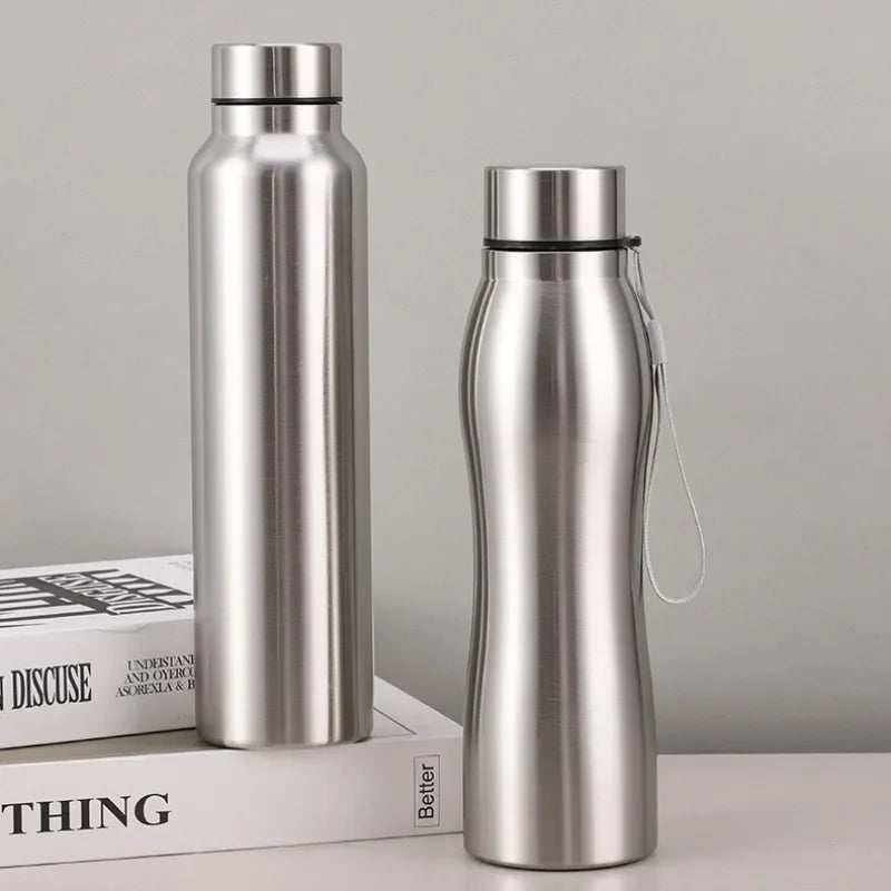 High Quality Stainless Steel Sport Water Bottle 1000ml - Smarsty