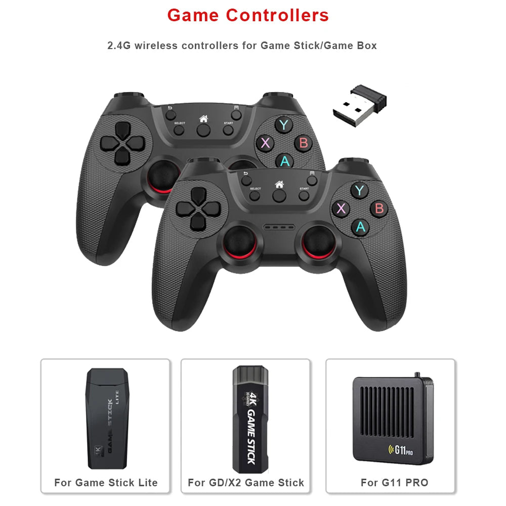 Wireless Game Controller for Android Phone and PC - Smarsty
