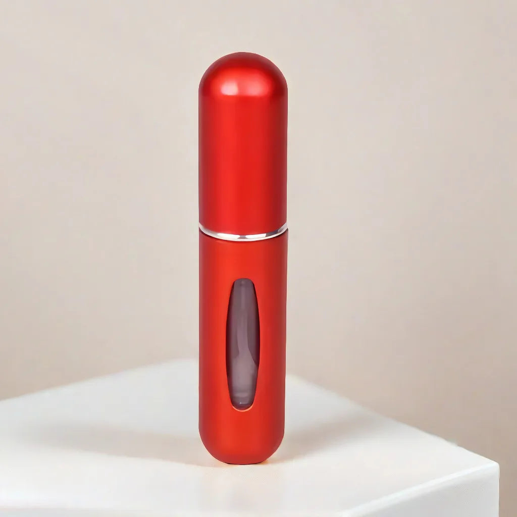 Travel Perfume Bottle Refillable Mini Spray Dispenser - Smarsty