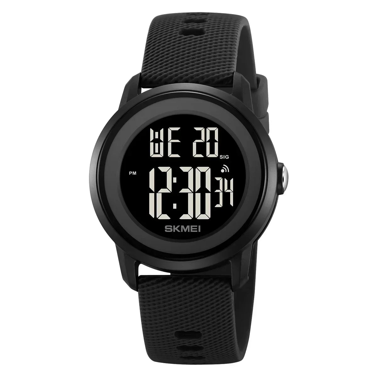 SKMEI 2218 Waterproof Digital Sport Watch for Men - Smarsty