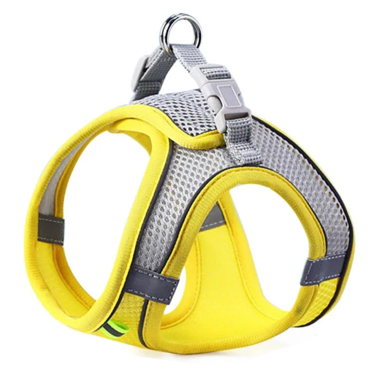 Reflective Adjustable Pet Harness for Outdoor Dogs - Smarsty