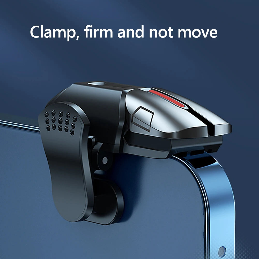 Mobile Game Trigger Joystick for PUBG Shooting - Smarsty