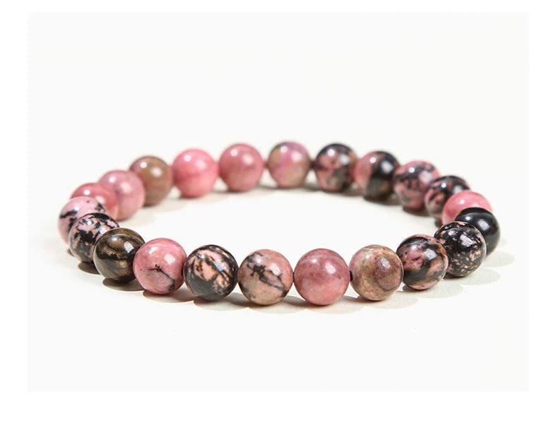 Natural Stone Beads Bracelet for Reiki Healing - Smarsty