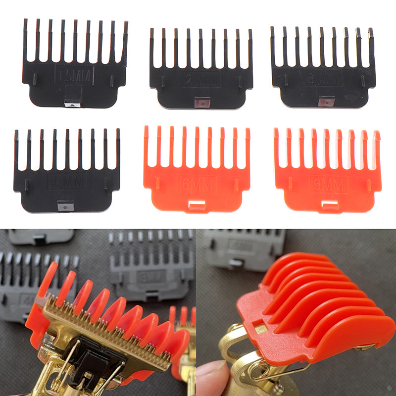 T9 Hair Clipper Guards for Precise Cutting - Smarsty