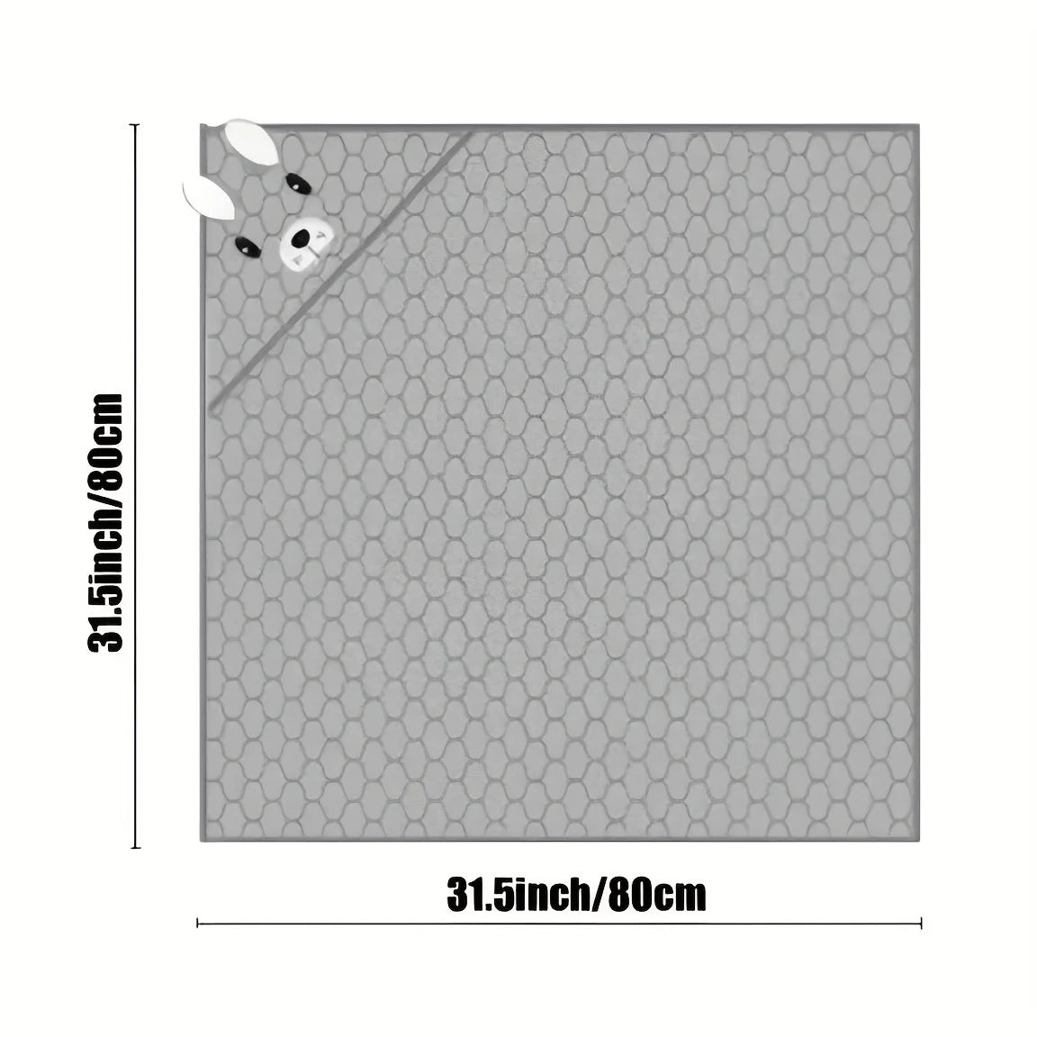 2PCS/Set Hooded Baby Towels,Soft Baby Towels for Newborns,Toddlers, and Kids,32x32 in Baby Towel with Hood