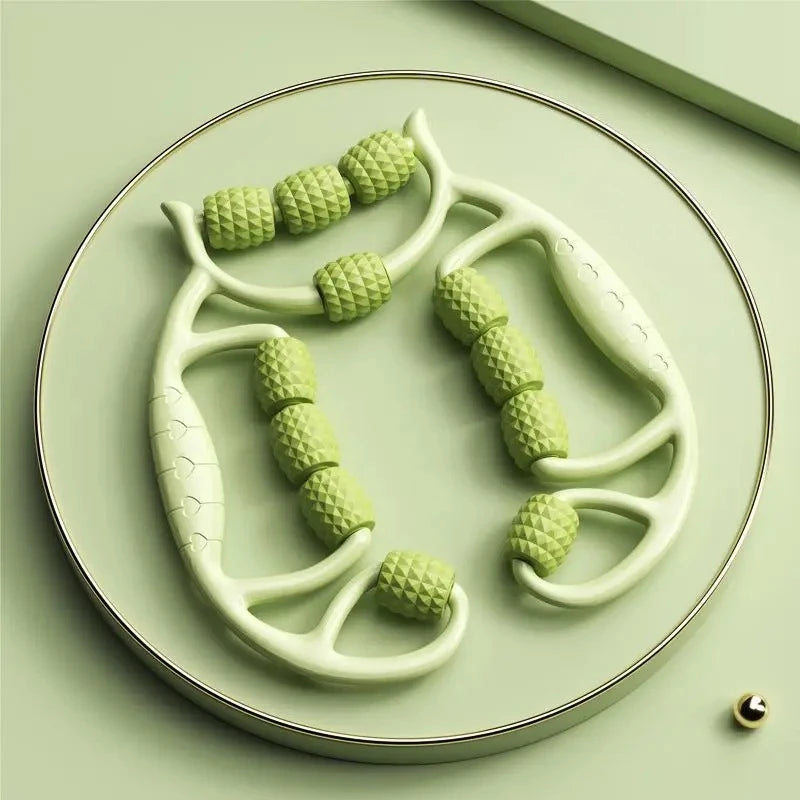 Circular Leg Slimming Massage Tool for Relaxation - Smarsty