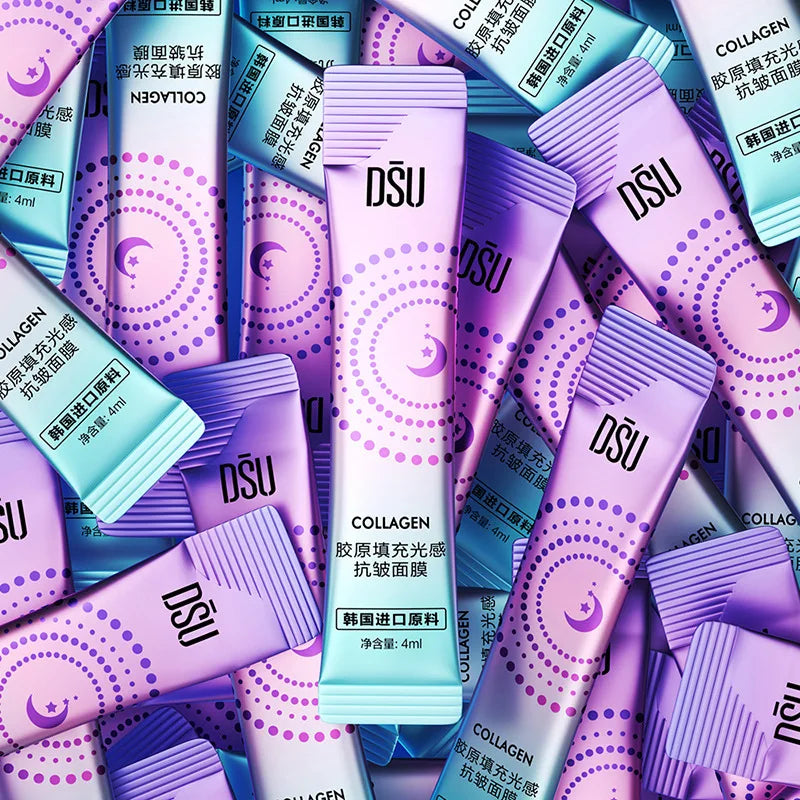 30pcs Collagen Facial Masks for Anti-Aging and Moisturizing - Smarsty