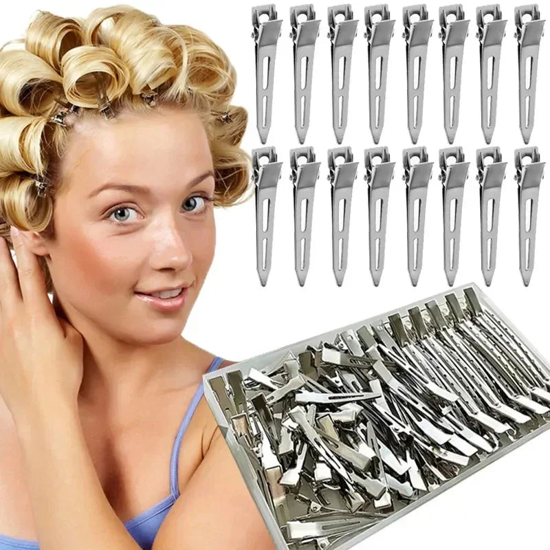 Professional Hair Styling Clips for Strong Hold and Root Lift - Smarsty