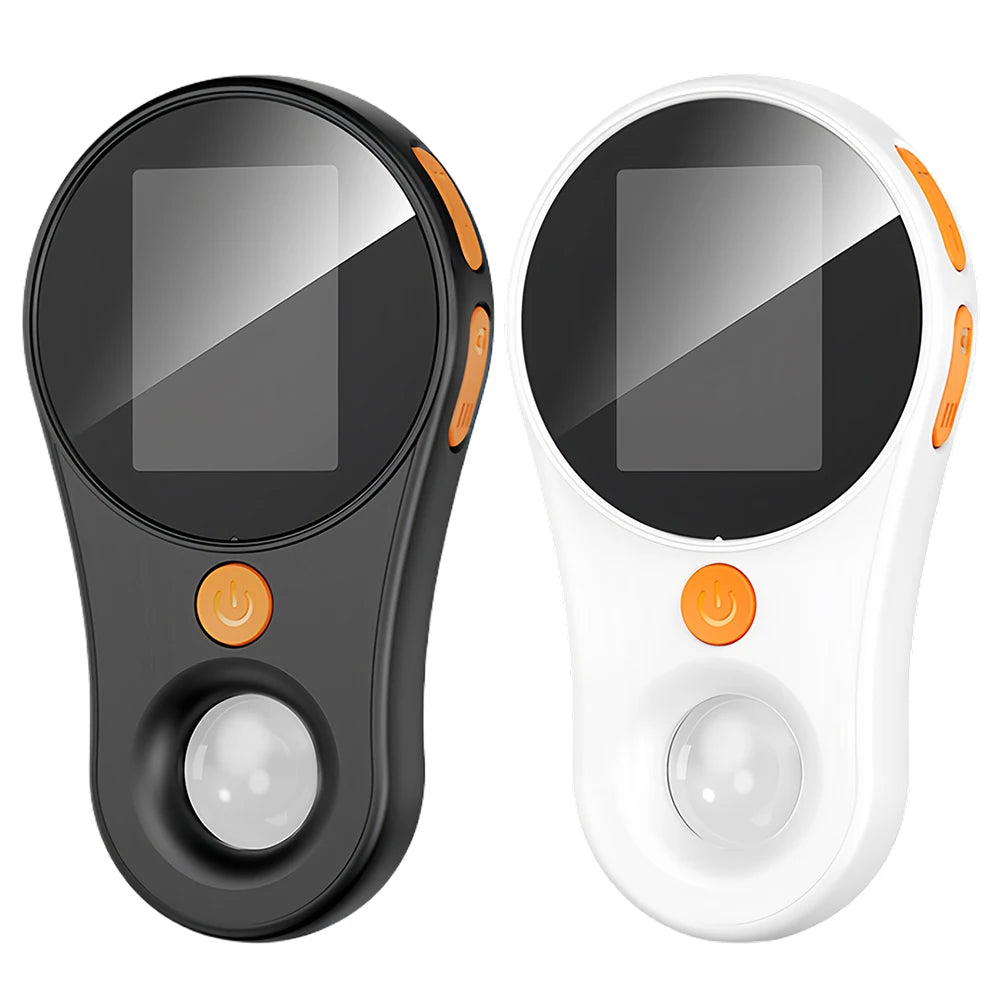 500X Digital Handheld Microscope 2 Inch IPS Screen Electronic Coin Magnifier Portable Microscope Camera for Jewelry Watch Repair