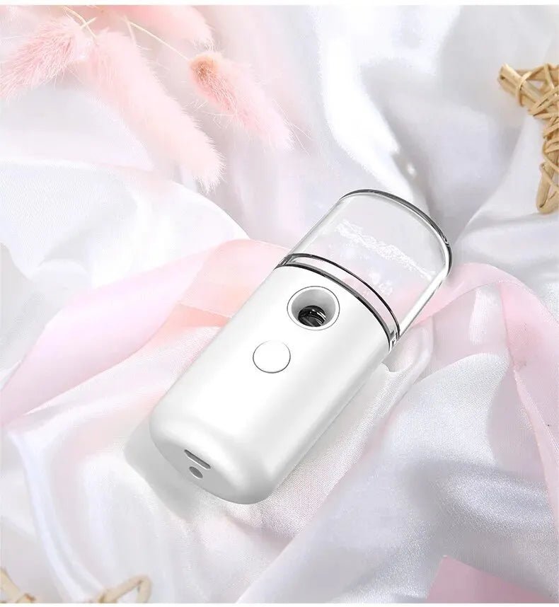 Portable Nano Spray Humidifier for Hydrating Skin - Smarsty