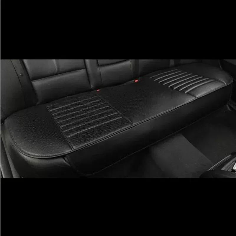 Breathable PU Leather Car Seat Covers for All Vehicles - Smarsty