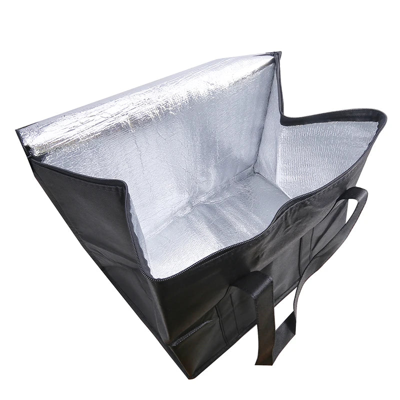 Waterproof Cooler Bag Insulated Lunch Box Foldable Portable - Smarsty