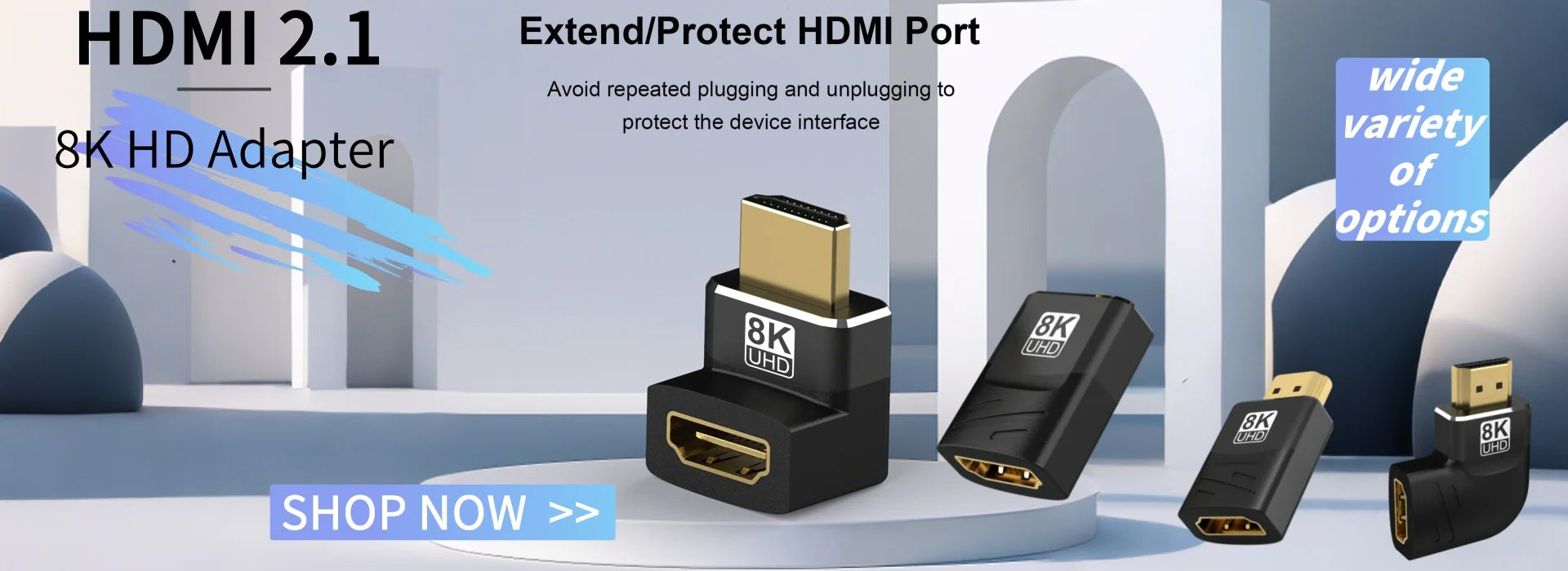 8K HDMI Cable High Speed for Enhanced Video Quality - Smarsty