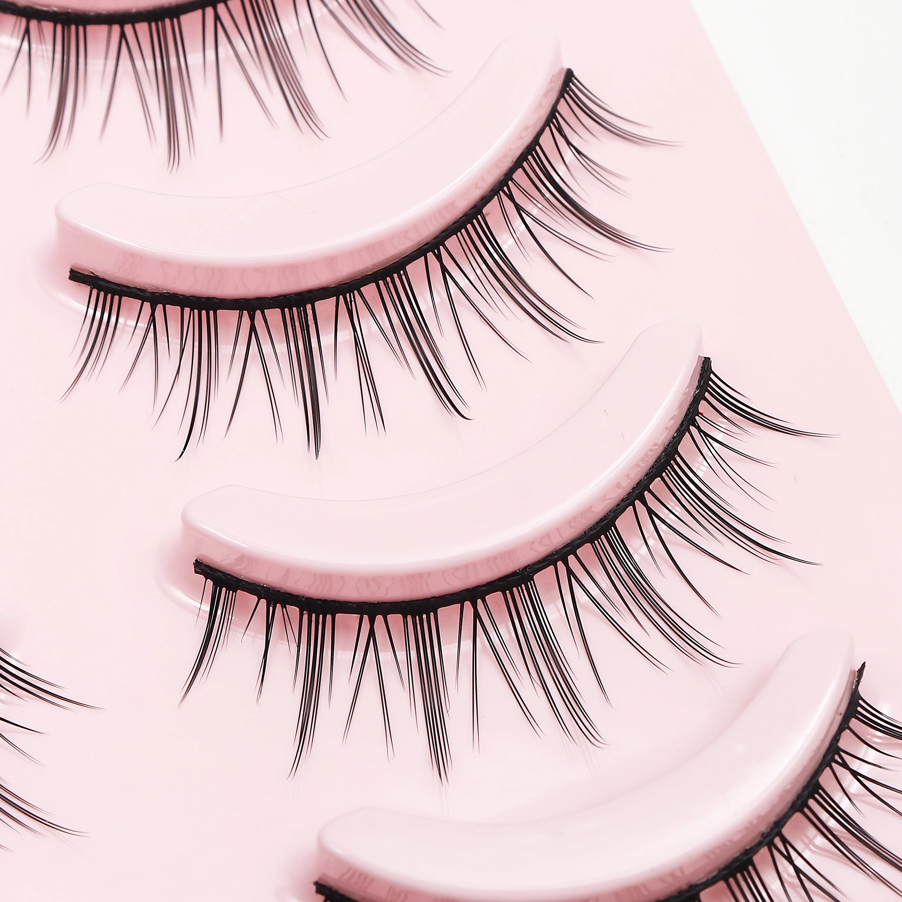 DINGSEN Anime Lashes Natural Look for Daily Makeup - Smarsty